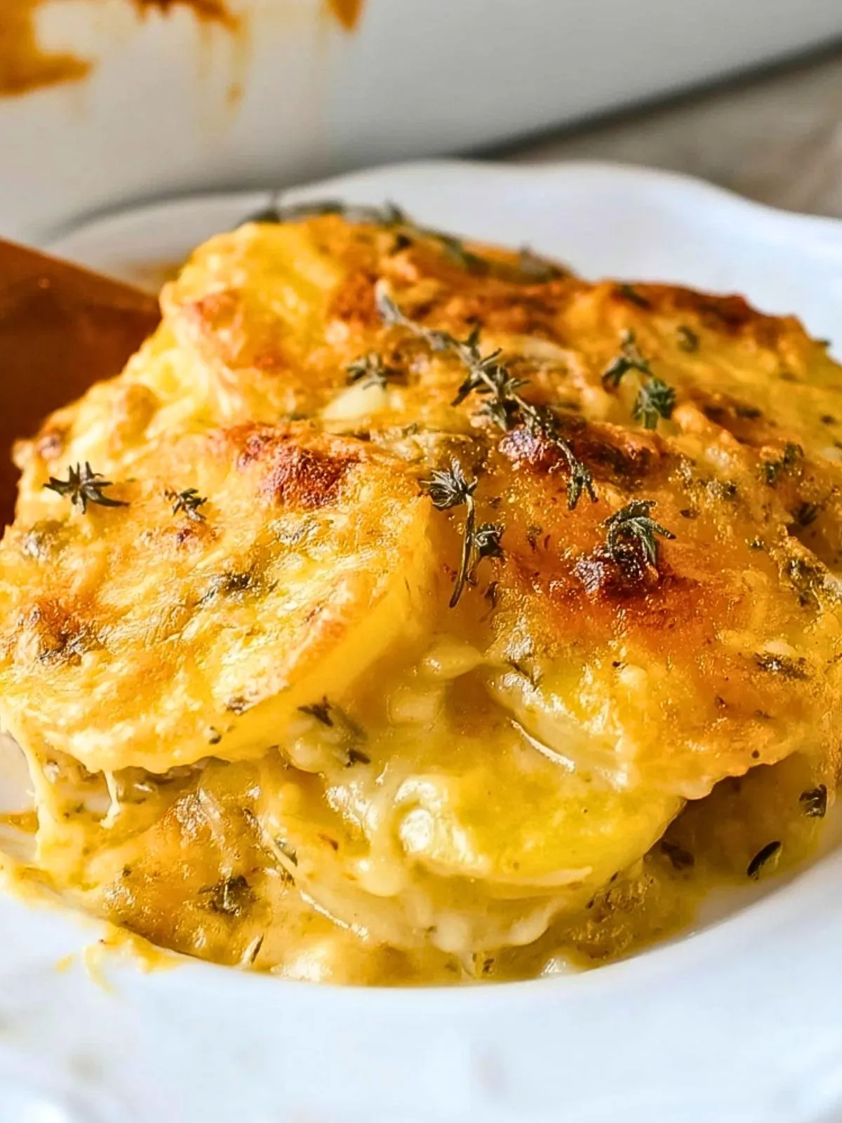 Pommes De Terre Gratinees (1)