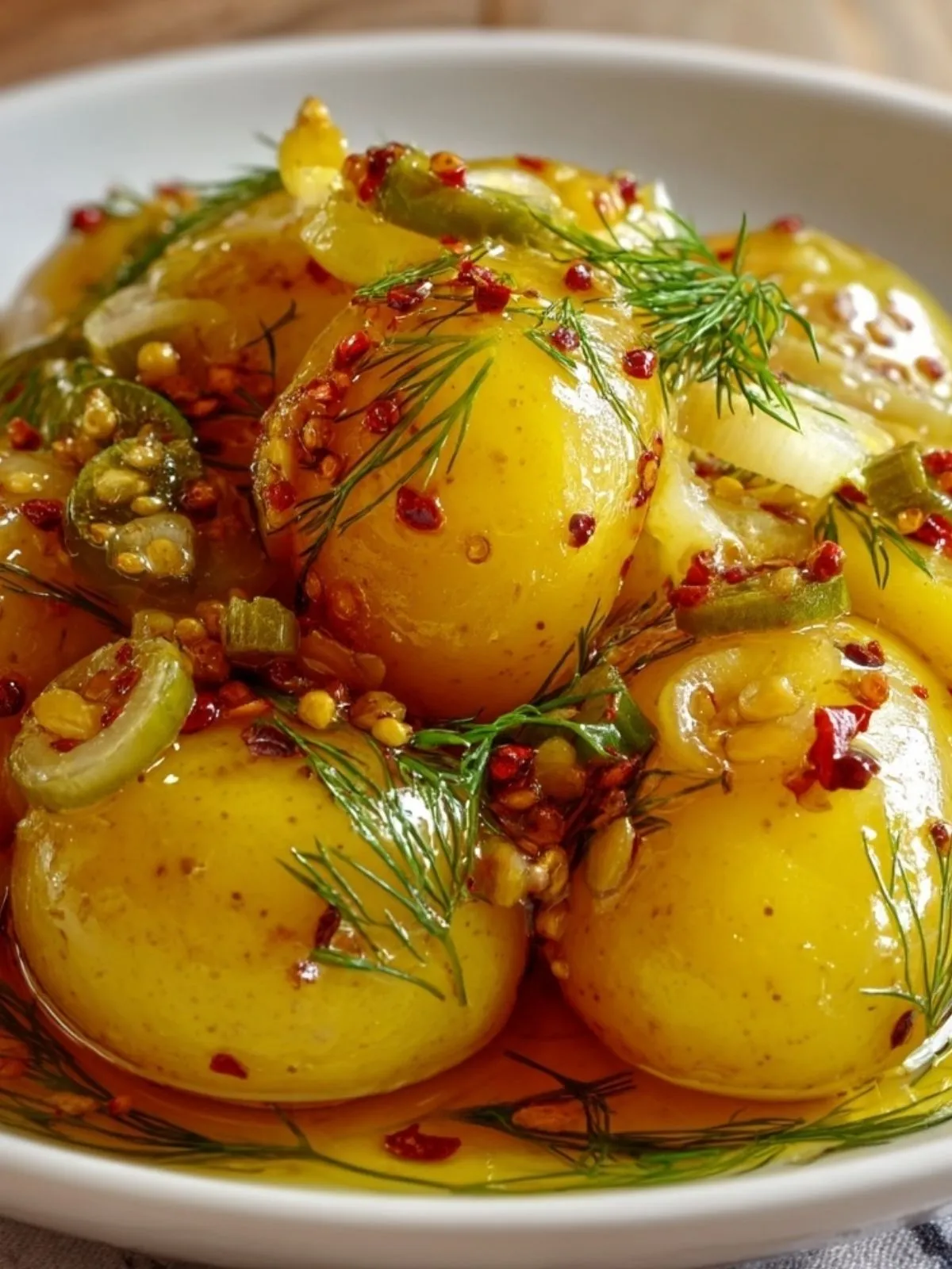 Pommes De Terre Marinées (1)