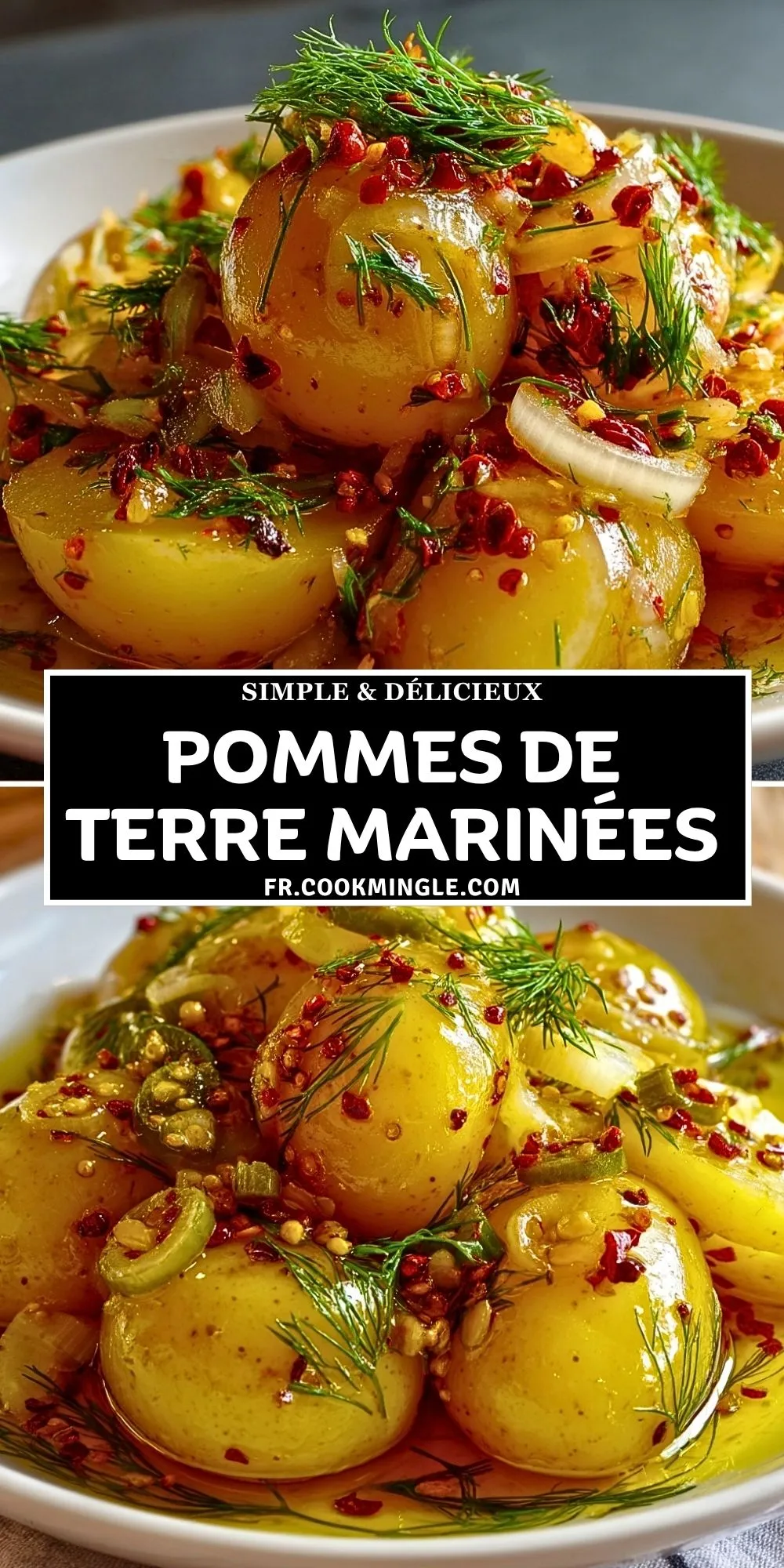 Pommes De Terre Marinées (2)