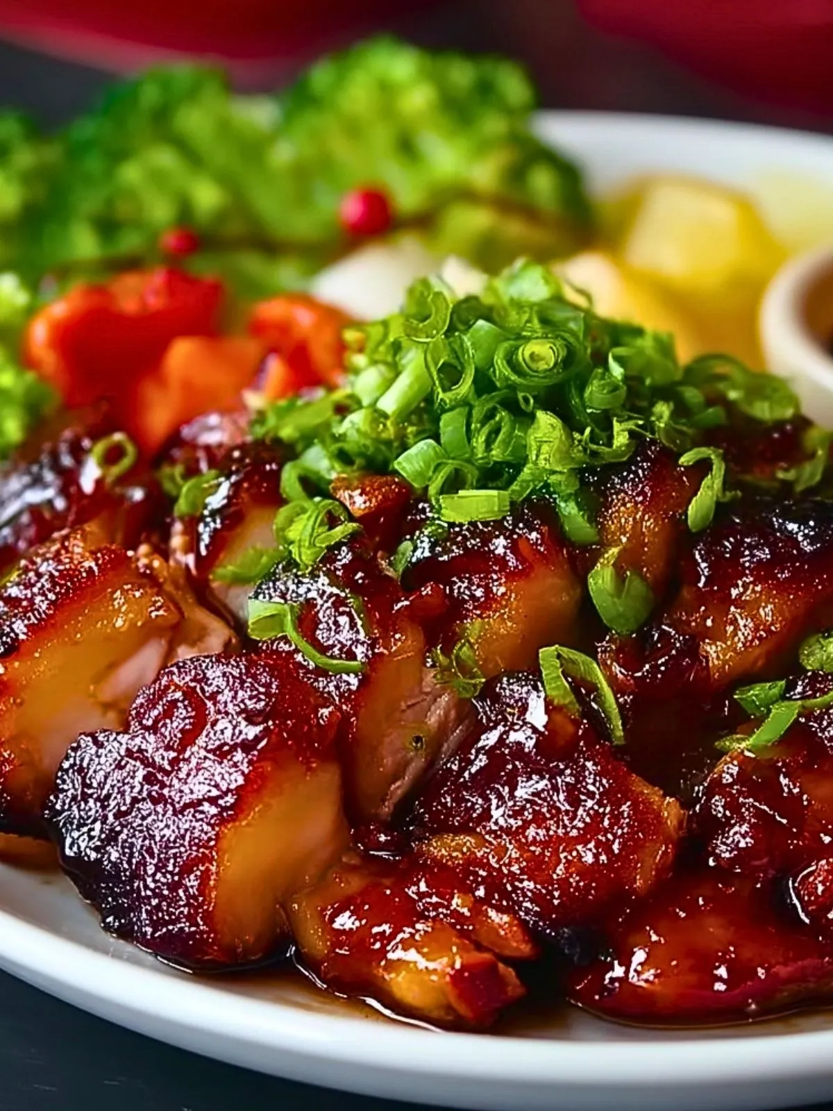 Poulet Char Siu (1)
