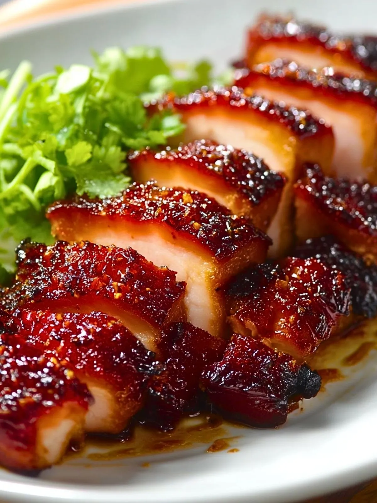 Poulet Char Siu Délicieux (1)