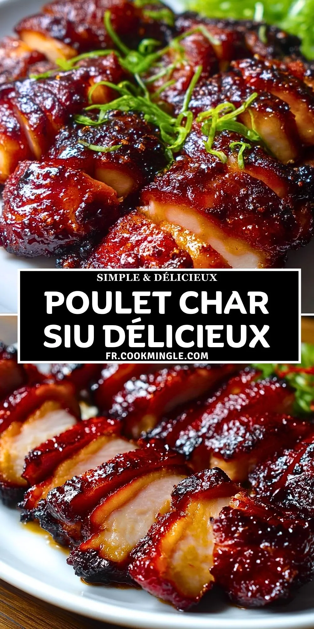 Poulet Char Siu Délicieux (2)