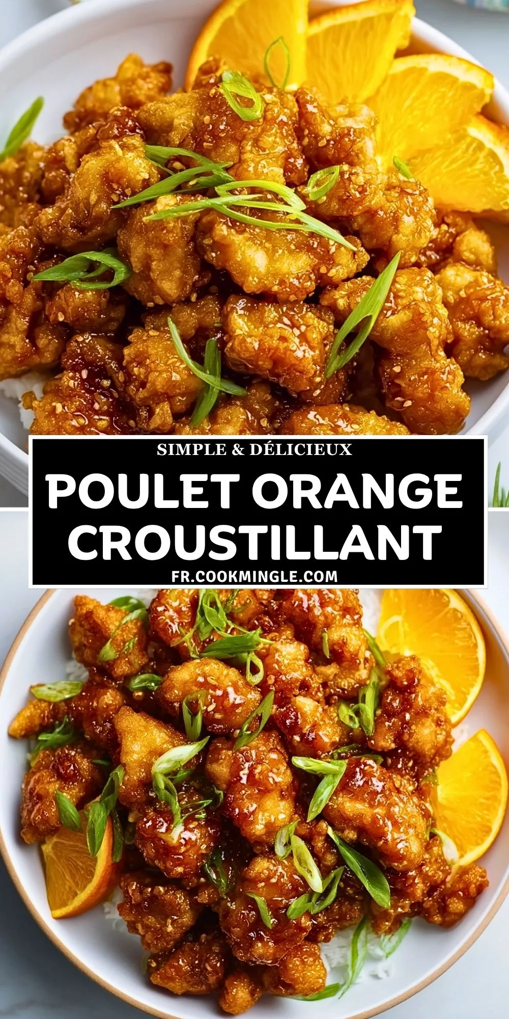 Poulet Orange Croustillant (2)
