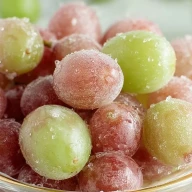 Raisins Givrés À Lalcool