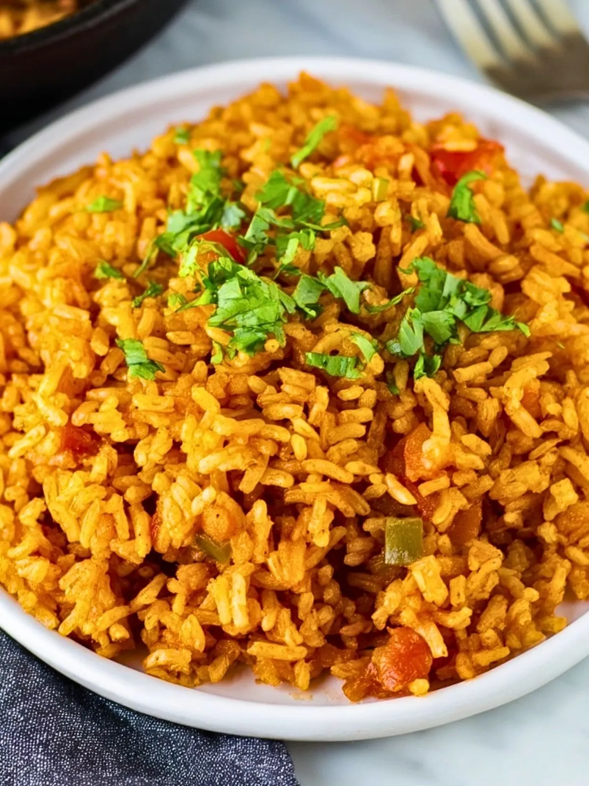 Riz Espagnol Fait Maison (1)