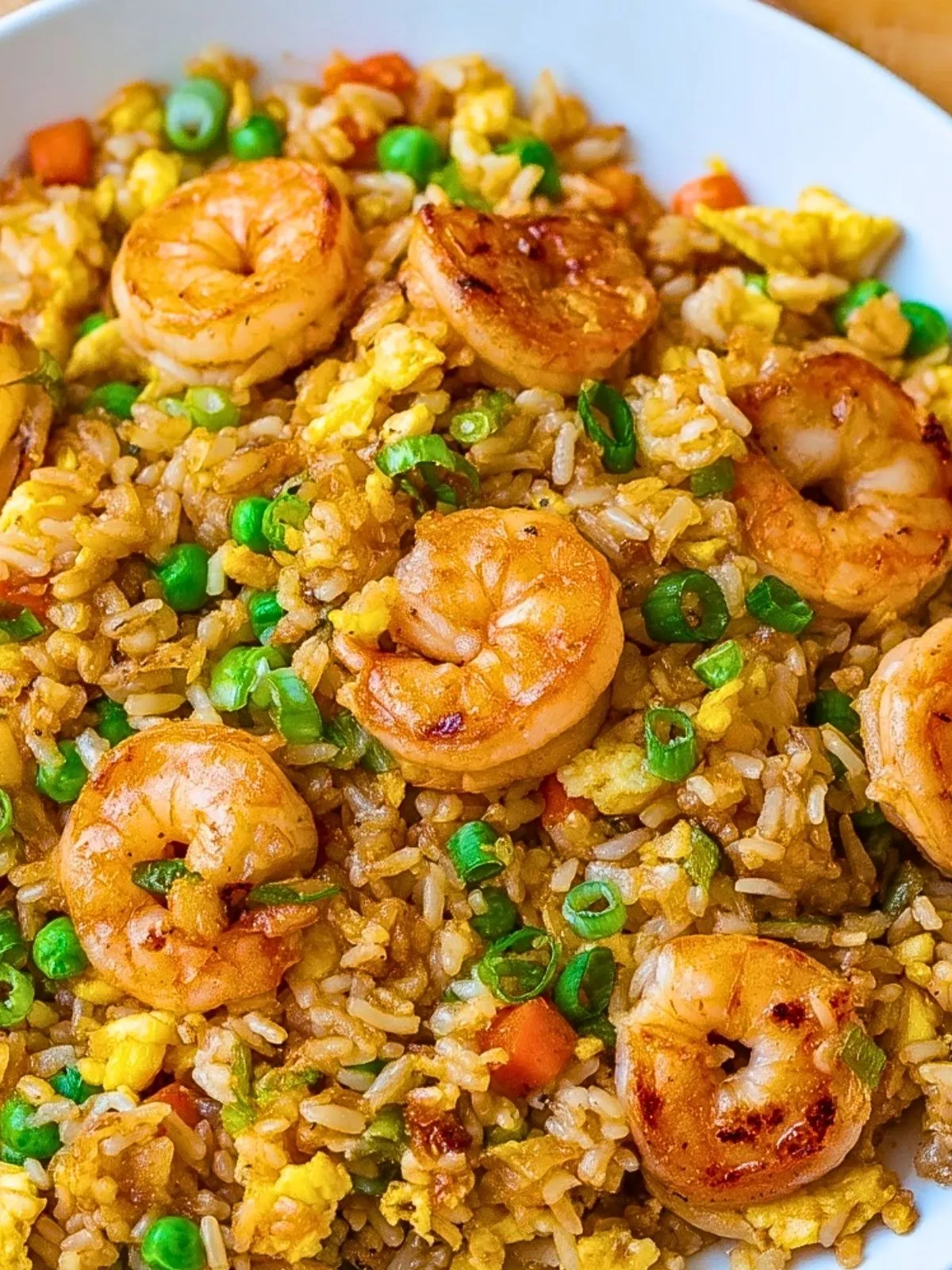 Riz Sauté Aux Crevettes Meilleure Que À Emporter (1)