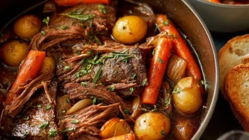 Rôti De Bœuf Parfait