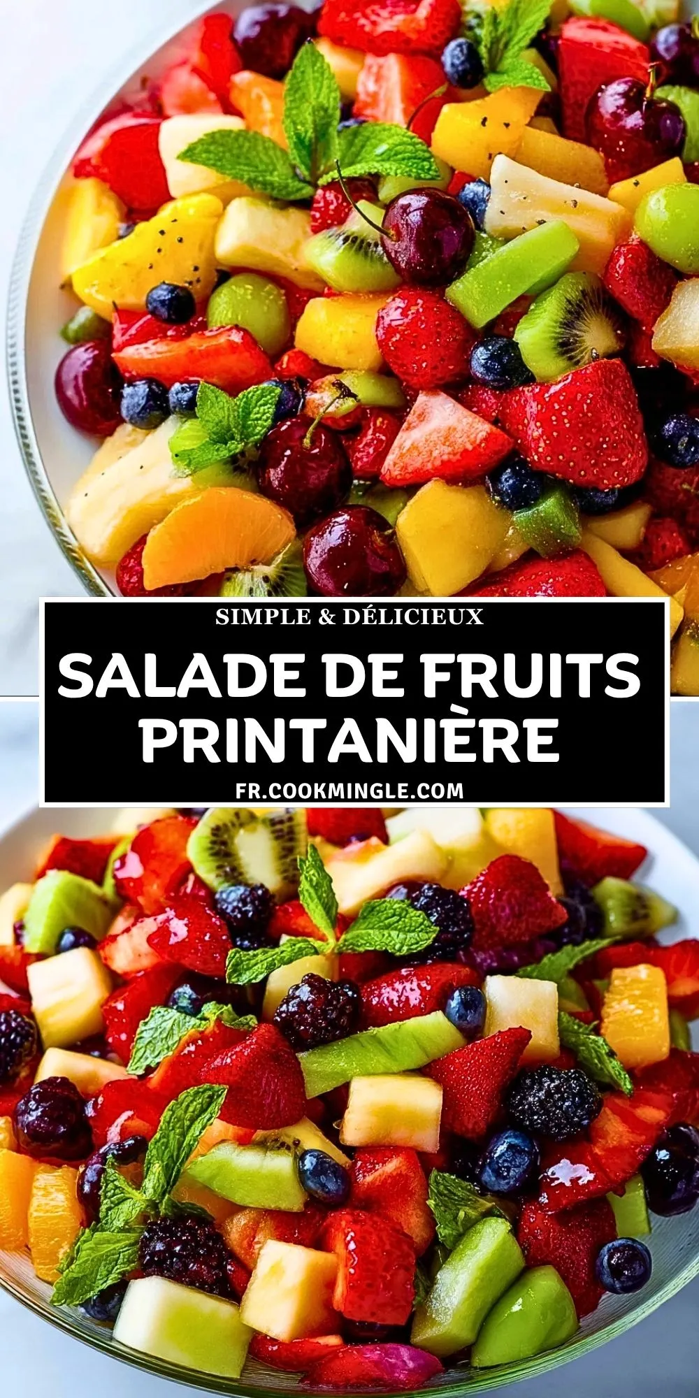 Salade De Fruits Printanière (2)