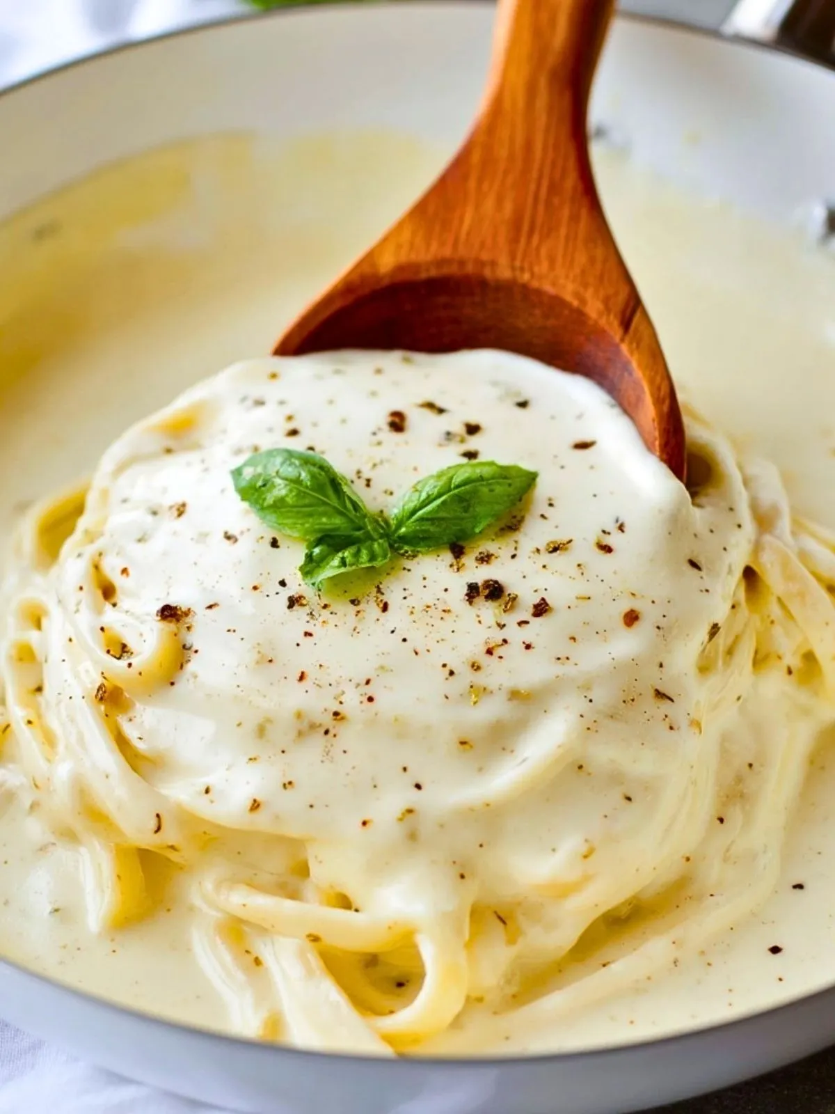 Sauce Alfredo Crémeuse et Riche (1)