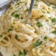 Sauce Alfredo Maison