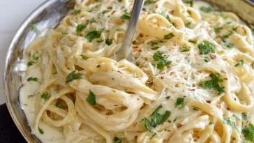 Sauce Alfredo Maison