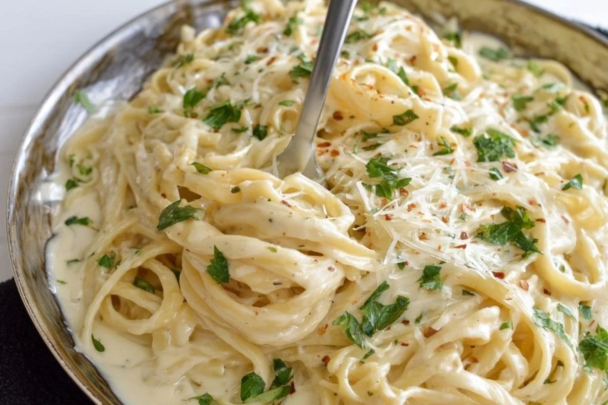 Sauce Alfredo Maison
