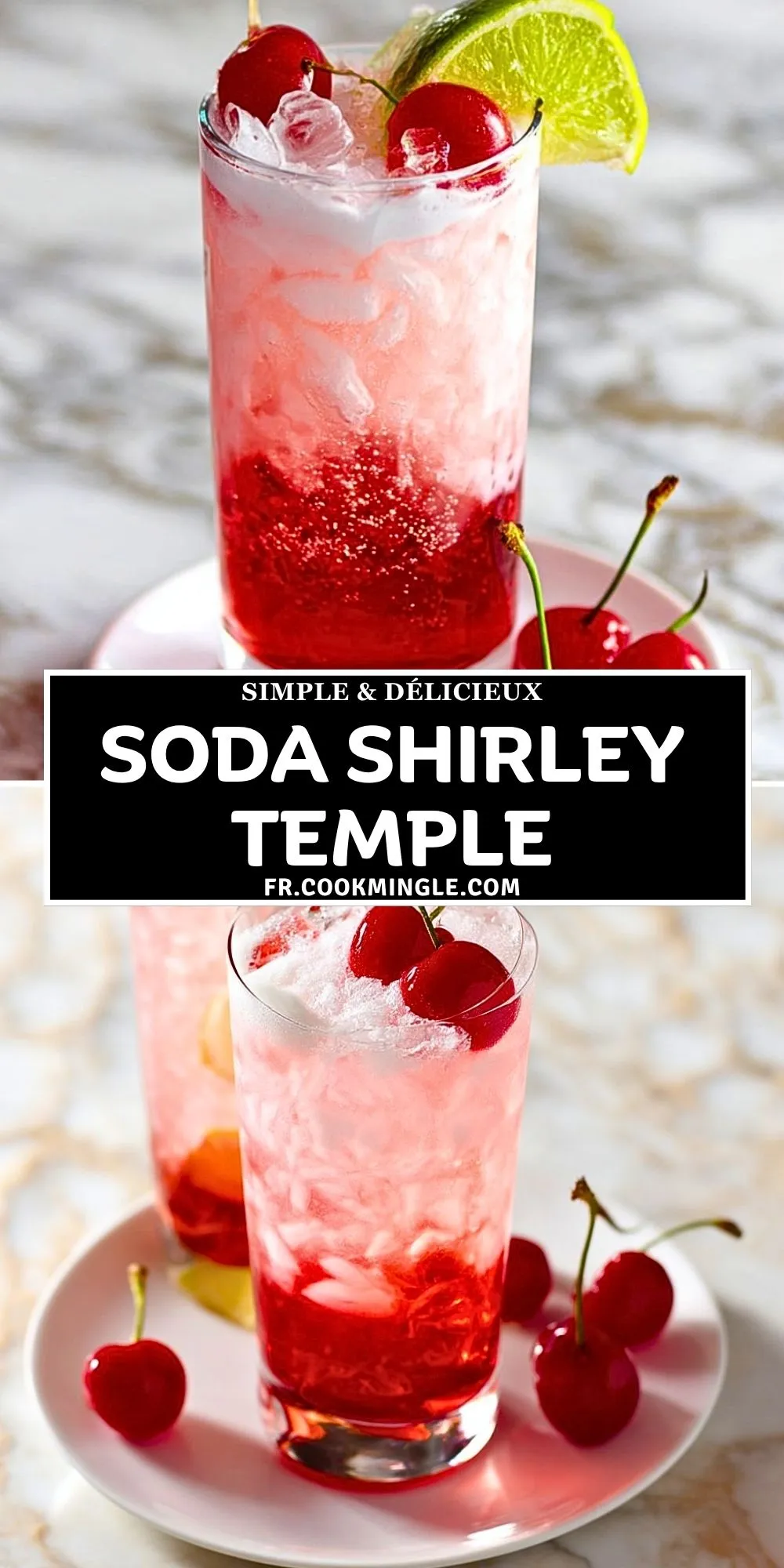 Soda Shirley Temple (2)