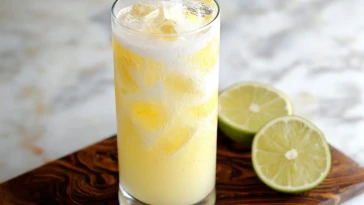 Soda Tropicale Crémeux