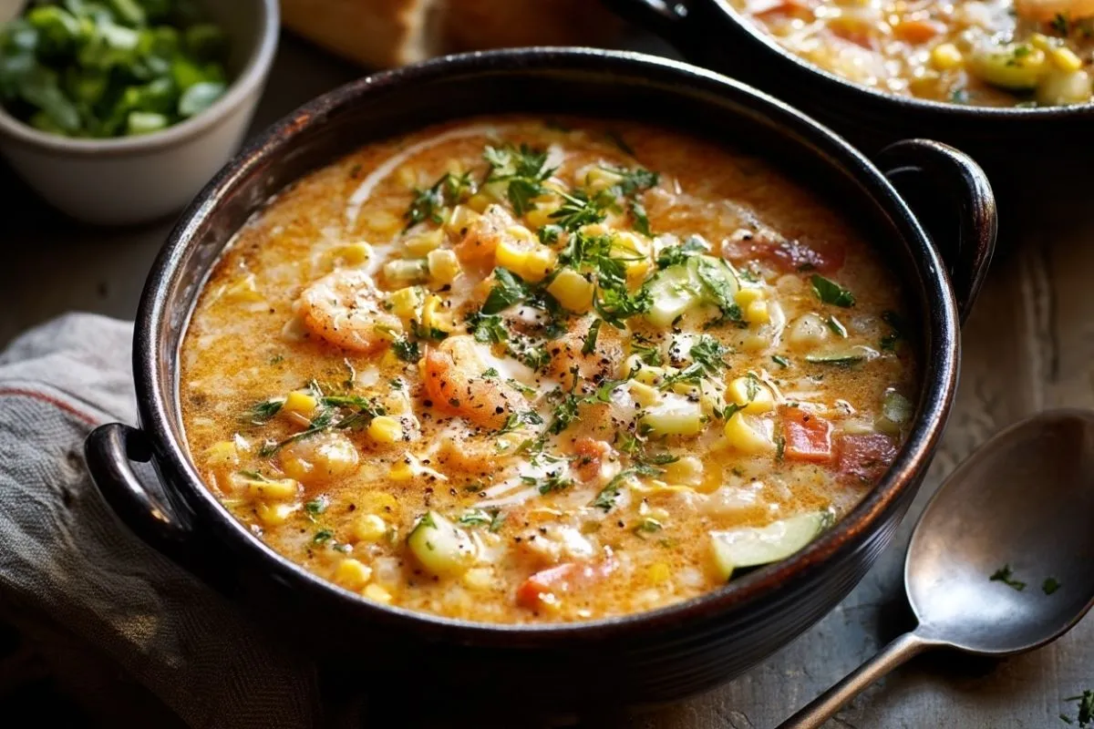 Soupes Réconfortantes et Casseroles Copieuses