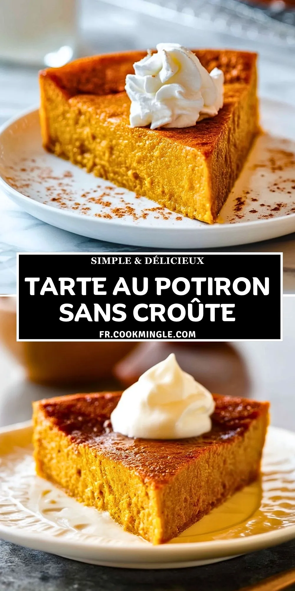 Tarte au Potiron Sans Croûte (2)